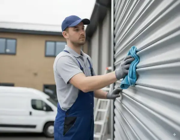 Contrat d'entretien 67 - Service rideau métallique à Strasbourg - DRM