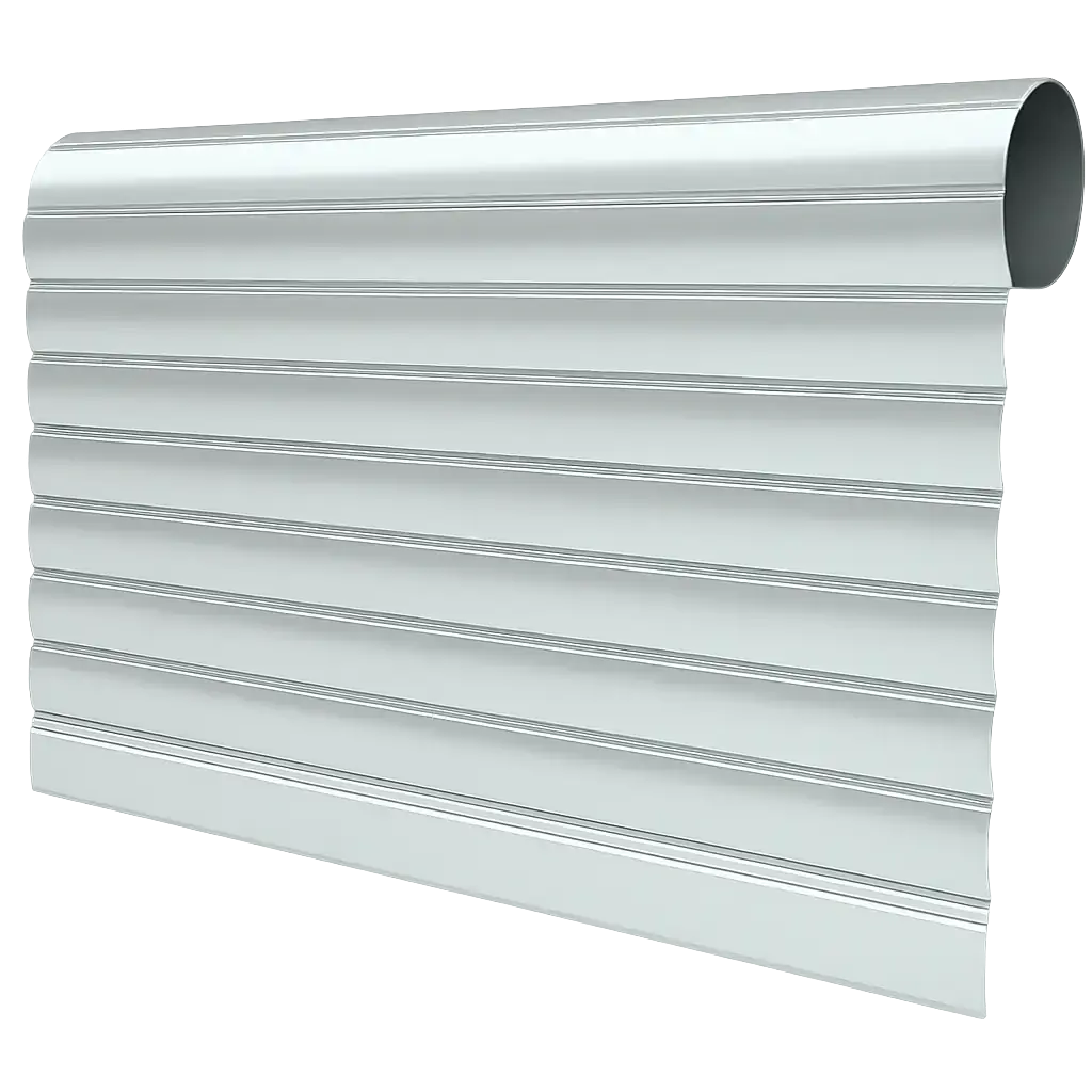 Tablier sur mesure pour une vitrine classée de la Petite France - DRM Strasbourg